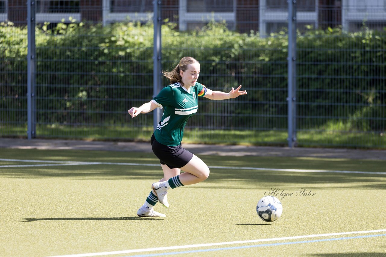 Bild 158 - wBJ SC Alstertal-Langenhorn - Rissener SV : Ergebnis: 9:0